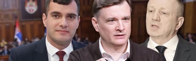 Vučić ih ponovo brutalno matira! Zoran Tomić i Milenko Jovanov o Đilasovim lažima