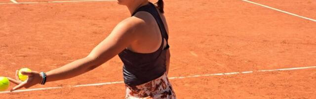 Srpkinja demonstrirala silu u Hrvatskoj: Razbila protivnicu u Dubrovniku, sada je čeka domaća teniserka