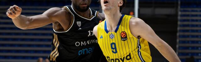 (VIDEO) Neverovatan meč u Beogradu između Makabija i Dubaija: Dugo će se prepričavati kako su Izraelci stigli do produžetka, a kasnije i slavili