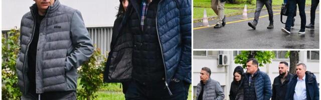 UPRAVA FILOZOFSKOG FAKULTETA STIGLA NA SASLUŠANJE Ispituju se bezbednosni propusti usled kojih je došlo do smrti studentkinje