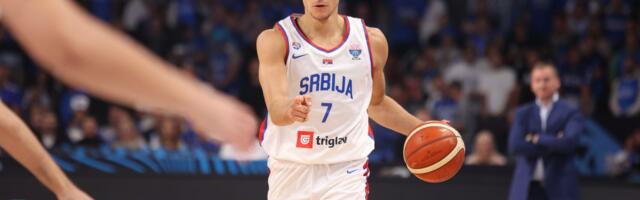 Bogdan Bogdanović odgovorio na pitanje da li se vraća u Partizan