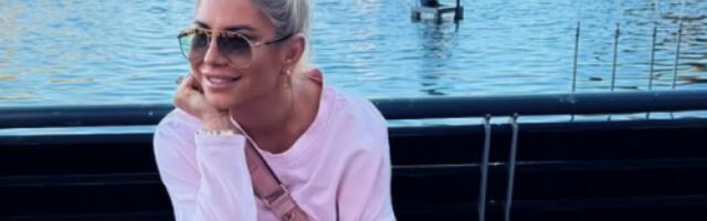 NEĆETE VEROVATI ŠTA RADI DEA ĐURĐEVIĆ U ŠESTOM MESECU TRUDNOĆE! Voditeljka dala sebi oduška, snimak ZALUDEO FANOVE! (FOTO)