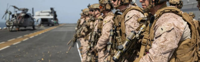 Амерички официр: Улазак копнених снага у Иран био би погубан за САД