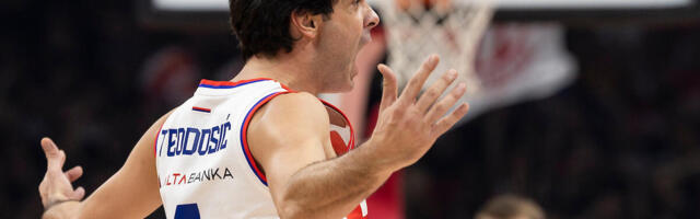 "NBA nije htela Teodosića, a onda su nas pitali: 'Šta radite ovde?!"