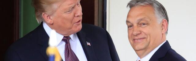 Tramp podržao Orbana pred izbore: Jak i moćni vođa, radujem se nastavku saradnje