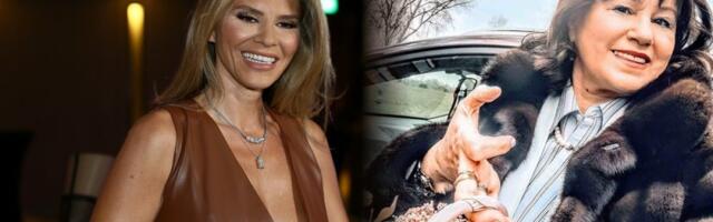 Majka Meline Džinović pokazala poklon za venčanje ćerke: Oglasila se Elma Galić (FOTO)