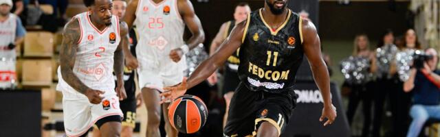 Dan pred najbitniju utakmicu u sezoni, igrač Monaka dobio nagradu za najboljeg defanzivca Evrolige