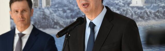 PREDSEDNIK VUČIĆ NASTAVLJA KONSULTACIJE: Sutra se sastaje sa predstavnicima SPO i SRS!