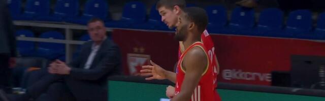 Ovo je Zvezda čekala: Đurišić debitovao u crveno-belom dresu!