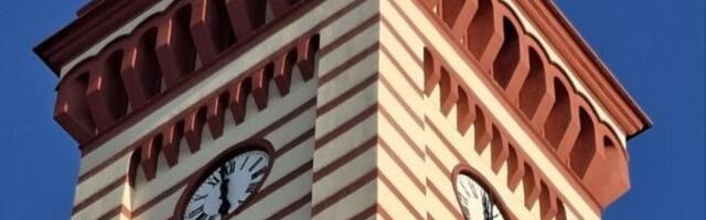 Srpski Big Ben tačan u minut: Evo gde se nalazi (VIDEO)