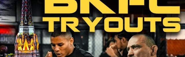 BKFC SPEKTAKL U DVORANI MEMENTO MORI: Posle brutalnog tryout-a samo jedan borac izborio meč u Beogradu!