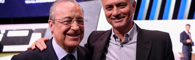 Jedan poziv menja sve iliti kako je Florentino usred utakmice Reala vratio Murinja na klupu: Žoze, pakuj kofere i dolazi u Madrid!