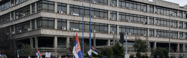 Почело суђење блокадерима, оптужени за припемање насилне промене уставног уређења