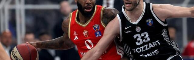 🔴 LIVE Crvena zvezda – Partizan, kraj serije ili majstorica