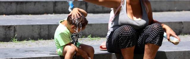 Pred nama je najtopliji dan od početka godine: Srbija se prži na 34 stepena, a onda ŠOK! Evo kada tačno stižu pljuskovi i grmljavina