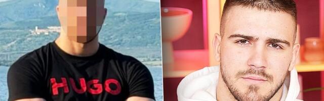 Brat MMA borca je ključni akter! Ovo je dečko kojeg Dejan Petrović optužuje za napad na ćerku (FOTO)