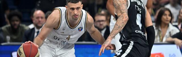 Košarkaši Dubaija savladali Partizan i osvojili ABA ligu