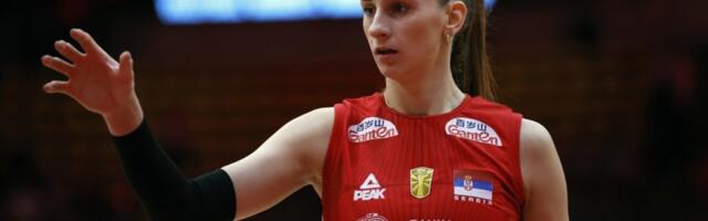 Propuštena velika šansa da se pobedi lider Lige nacija: Srbiji ni pet meč lopti nije bilo dovoljno za trijumf