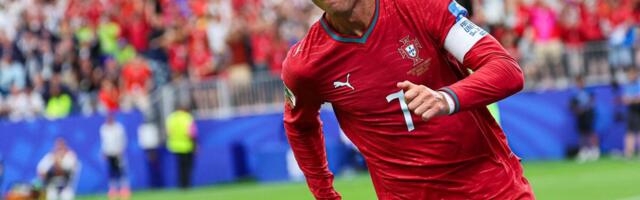 Ronaldo ispisao istoriju!