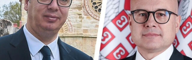 Moguće da će Vučić izneti važnu informaciju vezanu za izbore: Vučević se oglasio povodom skupa u subotu