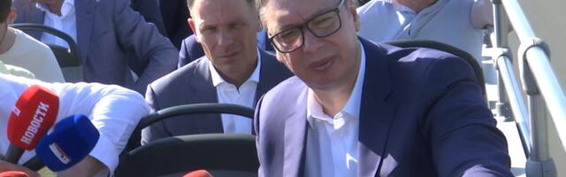 Vučić najavio: Od proleća kreće izgradnja brze saobraćajnice prema Novom Pazaru