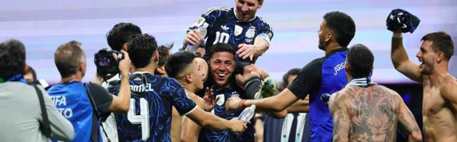 Argentina iskoristila Tuhelovo samoubistvo! Finale ugroženo, a Gaučosi jure drugu u nizu