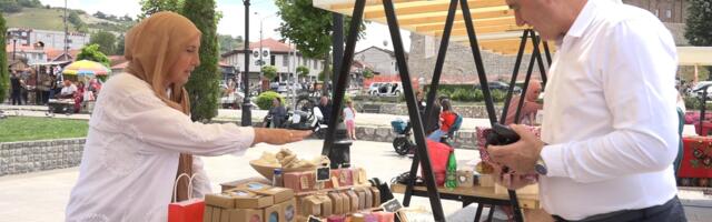 Novi Pazar: održan Zanat fest u čast tradicije