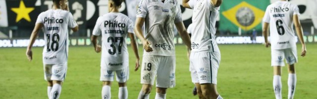 Najslađi Santosov udarac Korintijansu u Klasiku Alvinegro, Narodni klub bez mnogo šansi za Kopa Libertadores (VIDEO)