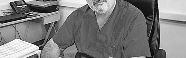 Preminuo hirurg Miodrag Lazić, direktor Urgentnog centra u Nišu