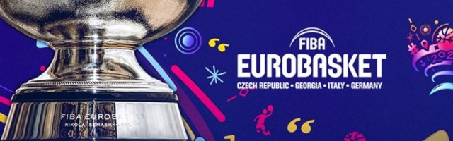 Savršen žreb za Evrobasket: Srbija sa Češkom, Poljskom, Finskom, Izraelom i Holandijom