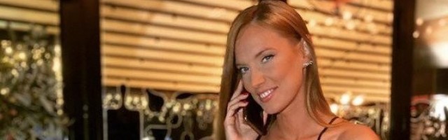 IVANA ALEKSIĆ PROSLAVILA RAZVOD OD ŠA! Reperova bivša u PROVODU - jedan DETALJ je svima zapao za OKO! /FOTO/