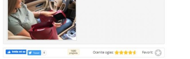 ŠOKANTAN OGLAS NA SRPSKOM SAJTU ZA ZAPOŠLJAVANJE! Zarada 400€ NA SAT, a diskrecija je zagarantovana...