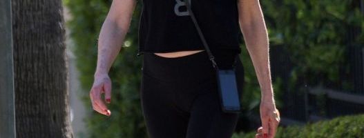 Zavidan damski sporstski stajling 62-godišnje Melanie Griffith