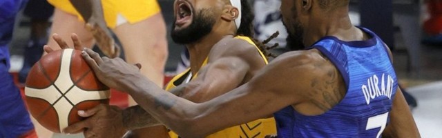 Zaboravite pripreme, na talonu je medalja: Popović podmazao mašinu, sad ili nikad za Australiju