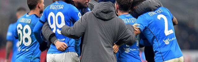 Buongiorno Italia: Napoli pevao na San Siru, Inter aplaudirao