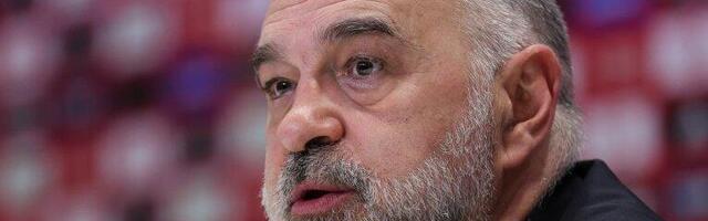 Pauza je neminovna: Pablo Laso barem tri meseca van košarke!