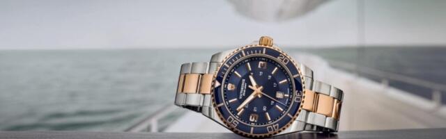 Uz novi victorinox maverick uhvatite avanturistički duh dubokomorskog ronjenja