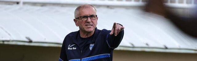 Gaćinović ponovo aktivan – Uskoro preuzima Dečić iz Crne Gore