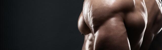 Radite ovu vežbu ako želite ramena kakva ima Stalone