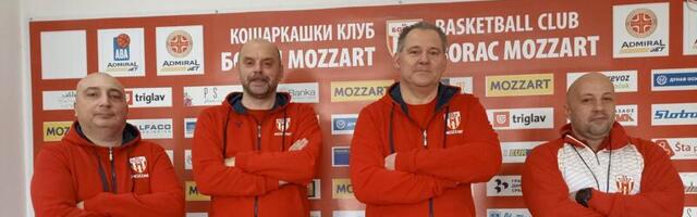 Dva košarkaša iz Nemačke na probi u Borcu