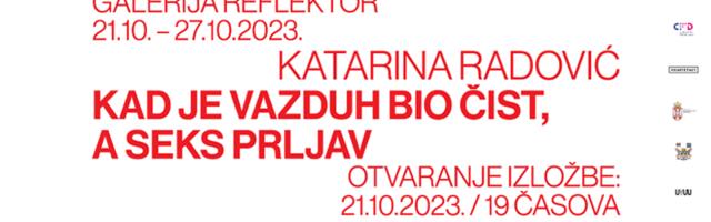 Dve izložbe u galeriji Reflektor
