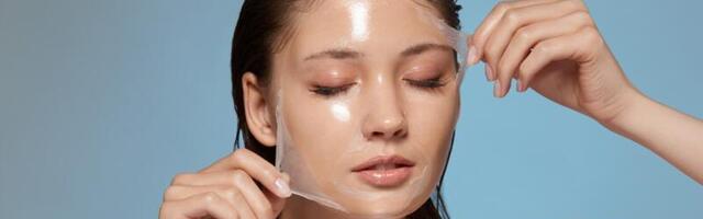 Maske sa želatinom - savršene za zimsku negu lica