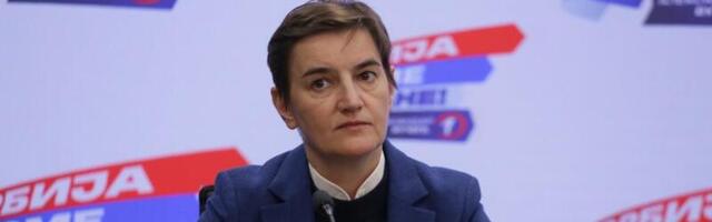 Sve crno na belo! Brnabić pokazala kako Đilasova i Šolakova propaganda dehumanizuje Vučića (FOTO)