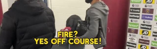 "Biće vatre ako kažem sve što imam": Salah i Klop u klinču (VIDEO)