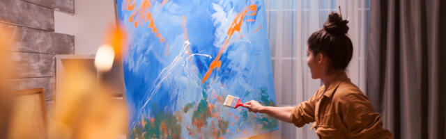 3 horoskopska znaka koja pucaju od kreativnosti