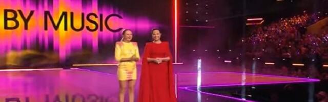 Drugo polufinale Evrovizije – Prekinut program na belgijskoj TV