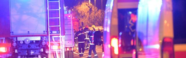 Gori trafika u Bulevaru kralja Aleksandra