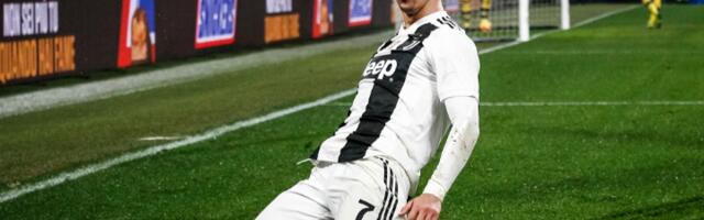 Ronaldo započeo novu karijeru (VIDEO)