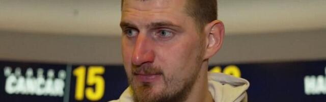 Trener Denvera otkrio šta se dešava sa Nikolom Jokićem