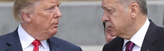 SAD: Oštra osuda Turske zbog tenzija u Mediteranu